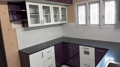 Kitchen Image of 2000 Sq.ft 3 BHK Apartment / Flat for rent in Maraimalai Nagar Chennai for Rs. 30000