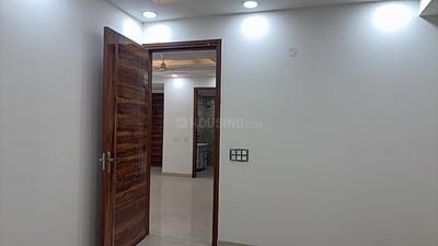 Bedroom Image of 1440 Sq.ft 3 BHK Apartment / Flat for sale in Chhattarpur New Delhi for Rs. 9200000