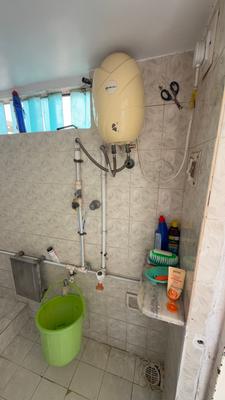 Image of 900 Sq.ft 3 BHK Apartment / Flat for sale in Shahibaug, Ahmedabad for Rs. 6500000