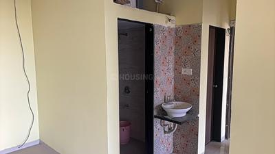 Living Room Image of 690 Sq.ft 1 BHK Apartment / Flat for sale in Vastusankalp Punyodaya Rio Type A, Kalyan West Kalyan for Rs. 4251000