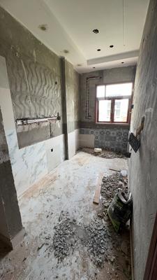 Kitchen Image of 1300 Sq.ft 3 BHK Builder Floor for sale in Amolik Aster Woods, Sector 98 Faridabad for Rs. 14500000