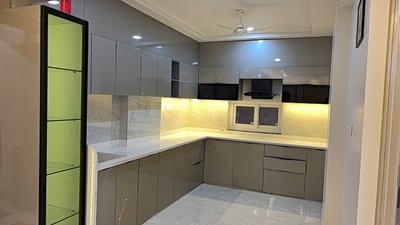 Kitchen Image of 1518 Sq.ft 3 BHK Apartment / Flat for sale in Karolan Ka Barh Jaipur for Rs. 7300000