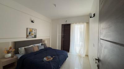 Bedroom Image of 1204 Sq.ft 2.5 BHK Builder Floor for sale in Smartworld Gems, Sector 89 Gurgaon for Rs. 13400000