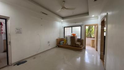 Living Room Image of 1500 Sq.ft 3 BHK Apartment / Flat for sale in Canada Corner Nashik for Rs. 9000000