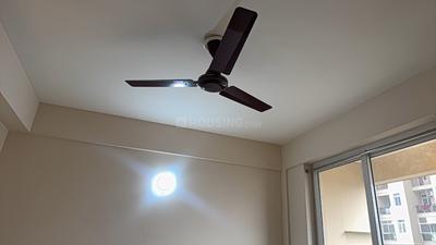 Bedroom Image of 1165 Sq.ft 3 BHK Apartment / Flat for rent in Oro Elements, Jankipuram Lucknow for Rs. 17600