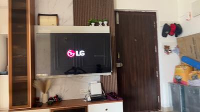 Living Room Image of 1030 Sq.ft 2 BHK Apartment / Flat for sale in K R Infinity, Devanahalli Bengaluru for Rs. 9000000
