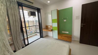 Bedroom Image of 1500 Sq.ft 3 BHK Apartment / Flat for sale in Kharghar Navi Mumbai for Rs. 25000000