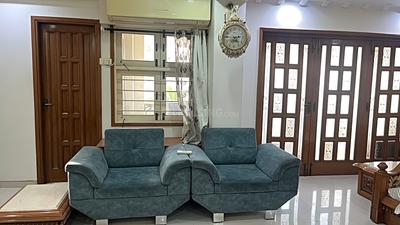 Living Room Image of 2160 Sq.ft 3 BHK Apartment / Flat for sale in Paldi Ahmedabad for Rs. 19000000