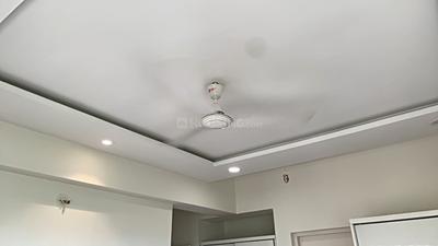 Bedroom Image of 1350 Sq.ft 2.5 BHK Apartment / Flat for rent in Adani The Meadows, Shantigram Ahmedabad for Rs. 38000