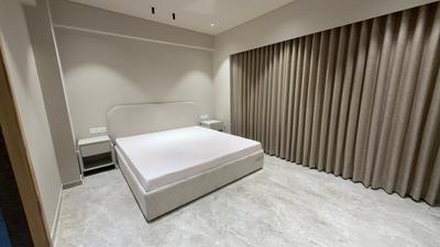 Bedroom Image of 2550 Sq.ft 3 BHK Apartment / Flat for rent in Samyaktva Samyaktva Samyak 49, Navrangpura Ahmedabad for Rs. 125000
