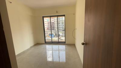 Bedroom Image of 950 Sq.ft 2 BHK Apartment / Flat for rent in Kalwa Thane for Rs. 30000