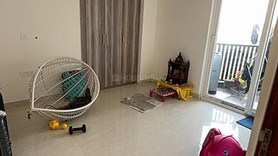 Bedroom Image of 1125 Sq.ft 3 BHK Apartment / Flat for sale in Mandi New Delhi for Rs. 9000000
