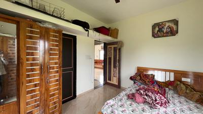 Bedroom Image of 1500 Sq.ft 2 BHK Independent House for sale in Theur Pune for Rs. 7000000