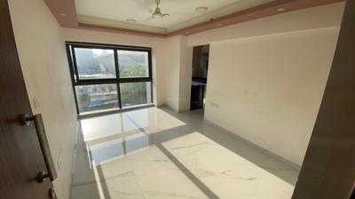Living Room Image of 610 Sq.ft 2 BHK Apartment / Flat for sale in Siroya Level The Residences, Andheri West Mumbai for Rs. 17500000