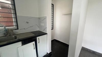 Kitchen Image of 1600 Sq.ft 3 BHK Villa for rent in Bluejay Malgudi Villas, Anjanapura Bengaluru for Rs. 65000