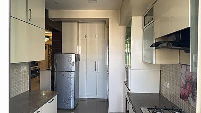 Kitchen Image of 1645 Sq.ft 3 BHK Apartment / Flat for sale in Emaar Gurgaon Greens, Sector 102 Gurgaon for Rs. 19500000