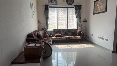 Living Room Image of 1251 Sq.ft 2 BHK Apartment / Flat for sale in Pal Gam Surat for Rs. 4300000