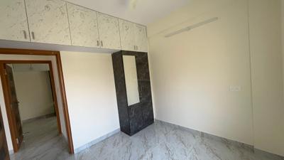 Bedroom Image of 844 Sq.ft 1 BHK Apartment / Flat for rent in BTM Layout Bengaluru for Rs. 22999