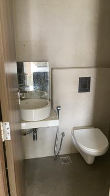 Bathroom Image of 550 Sq.ft 1 BHK Apartment / Flat for sale in Sahyog Oshi, Jogeshwari West Mumbai for Rs. 11000000
