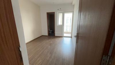 Bedroom Image of 1700 Sq.ft 3 BHK Apartment / Flat for sale in The Center Court, Sector 88A Gurgaon for Rs. 28800000