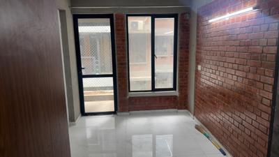 Bedroom Image of 696 Sq.ft 2 BHK Apartment / Flat for sale in Arete Our Homes 3, Sector 6 Sohna for Rs. 5500000