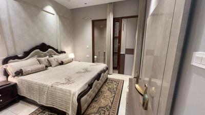 Bedroom Image of 1050 Sq.ft 2 BHK Builder Floor for sale in Kharar Mohali for Rs. 4600000