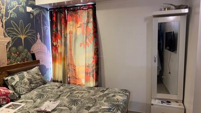 Bedroom Image of 1550 Sq.ft 3 BHK Apartment / Flat for sale in Kanha City, Sayajipura Vadodara for Rs. 6000000