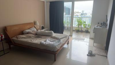 Bedroom Image of 2700 Sq.ft 3 BHK Apartment / Flat for sale in Global Precioso, Kharadi Pune for Rs. 28000000