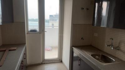 Kitchen Image of 2192 Sq.ft 4 BHK Apartment / Flat for rent in CHD Avenue 71, Sector 72 Gurgaon for Rs. 55000