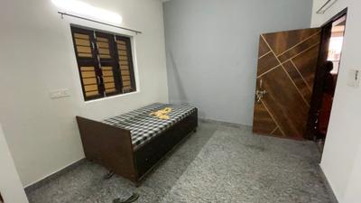 Living Room Image of 700 Sq.ft 1 BHK Builder Floor for rent in Palam Vihar Extension Gurgaon for Rs. 16000