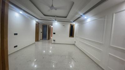 Living Room Image of 1170 Sq.ft 3 BHK Apartment / Flat for sale in Sultanpur New Delhi for Rs. 10000000