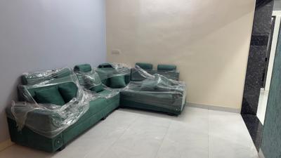 Living Room Image of 1620 Sq.ft 1 BHK Independent House for rent in Hansol Ahmedabad for Rs. 20000
