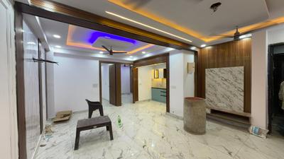 Living Room Image of 1400 Sq.ft 3 BHK Apartment / Flat for sale in Sector 110 Noida for Rs. 6300000