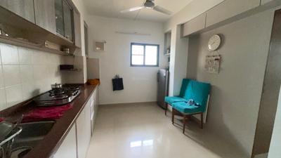 Kitchen Image of 960 Sq.ft 2 BHK Apartment / Flat for sale in  Radhika Niwas, Ambegaon Budruk Pune for Rs. 6000000