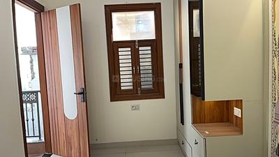 Bedroom Image of 650 Sq.ft 2 BHK Apartment / Flat for sale in Saarthi Affordable Floors, Uttam Nagar New Delhi for Rs. 4000000