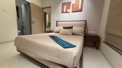 Bedroom Image of 900 Sq.ft 2 BHK Apartment / Flat for sale in Siddhashila Treasure Troves, Wakad Pune for Rs. 9600000