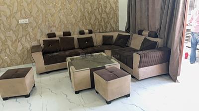 Divine Villas Living Room 1