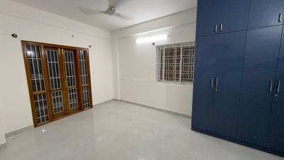 Bedroom Image of 1300 Sq.ft 2 BHK Apartment / Flat for rent in HBR Layout Bengaluru for Rs. 38000