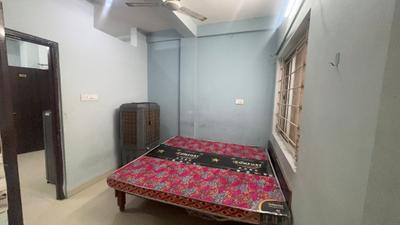 Bedroom Image of 250 Sq.ft 1 BHK Apartment / Flat for rent in Scheme No 54 Indore for Rs. 14500