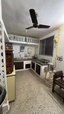 Kitchen Image of 800 Sq.ft 2 BHK Apartment / Flat for sale in Navapura Vadodara for Rs. 6000000