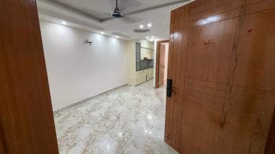 Living Room Image of 720 Sq.ft 2 BHK Apartment / Flat for sale in Chhattarpur New Delhi for Rs. 6500000