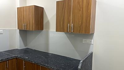 Kitchen Image of 1500 Sq.ft 1 BHK Apartment / Flat for rent in Scheme No 54 Indore for Rs. 21000