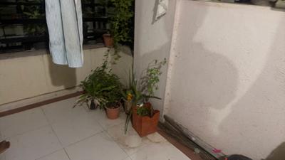 Balcony Image of 950 Sq.ft 2 BHK Apartment / Flat for sale in RK Nisarg Akash, Pimple Nilakh Pune for Rs. 8900000