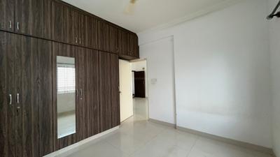 Bedroom Image of 1200 Sq.ft 2 BHK Apartment / Flat for rent in Nagavara Bengaluru for Rs. 25000
