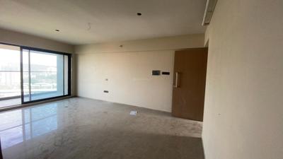 Living Room Image of 1840 Sq.ft 3 BHK Apartment / Flat for sale in Experio Platinum Elysium, Nerul Navi Mumbai for Rs. 35000000