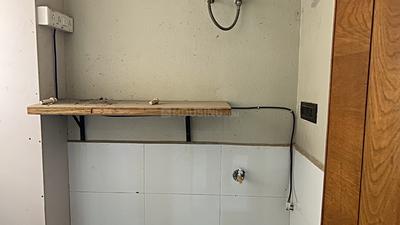 Kitchen Image of 2124 Sq.ft 3 BHK Apartment / Flat for sale in Sargasan Gandhinagar for Rs. 10500000
