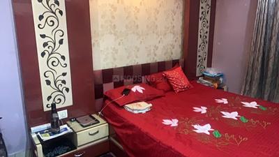 Bedroom Image of 1700 Sq.ft 4 BHK Apartment / Flat for sale in Salkia Howrah for Rs. 11000000