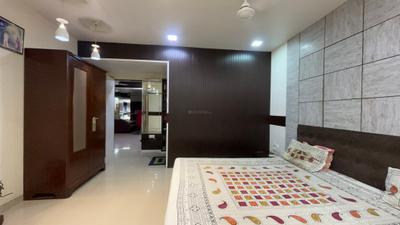 Bedroom Image of 2000 Sq.ft 3 BHK Apartment / Flat for sale in Bhimrad Surat for Rs. 7500000
