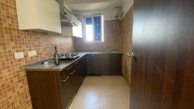 Kitchen Image of 1615 Sq.ft 3 BHK Apartment / Flat for sale in Umang Winter Hills, Sector 77 Gurgaon for Rs. 17500000