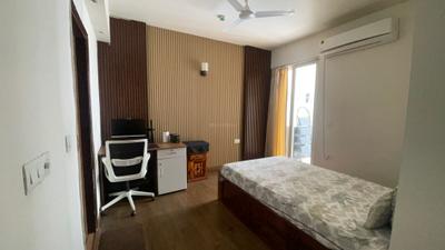 Bedroom Image of 2249 Sq.ft 3 BHK Apartment / Flat for sale in SS The Coralwood, Sector 84 Gurgaon for Rs. 24000000